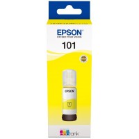 Epson 101 kollane tint 70 ml