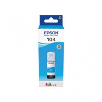 Epson 104 sinine tint 65 ml