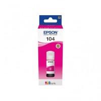 Epson 104 punane tint 65 ml