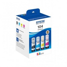 Epson 104 multipakk tindid