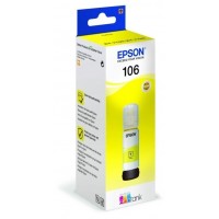 Epson 106 kollane tint (C13T00R440) 70ml
