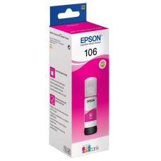 Epson 106 punane tint  (C13T00R340) 70ml
