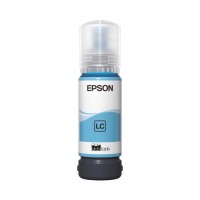 Epson 108 hele sinine tint 70 ml Epson 108 hele sinine tint 70 ml