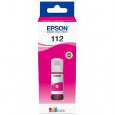 Epson 112 punane tint 70 ml