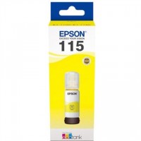 Epson 115 kollane tint 70 ml