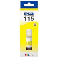 Epson 115 kollane tint 70 ml