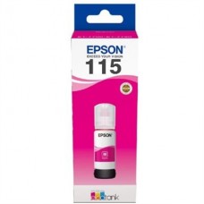 Epson 115 punane tint 70 ml