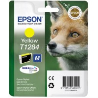 Epson T1284 kollane tint 3,5 ml
