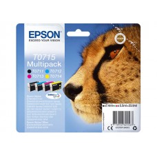 Epson T0715 multipakk tindid
