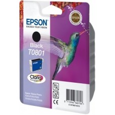 Epson T0801 must tint 7,4 ml