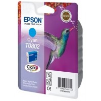 Epson T0802 sinine tint 7,4 ml