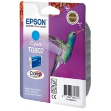 Epson T0802 sinine tint 7,4 ml