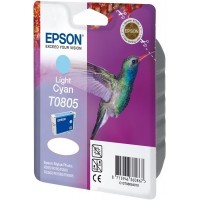 Epson T0805 helesinine tint 7,4 ml