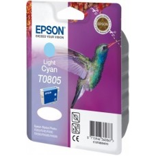 Epson T0805 helesinine tint 7,4 ml