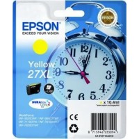 EPSON 27XL kollane tint 10,4 ml