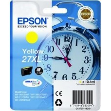 EPSON 27XL kollane tint 10,4 ml