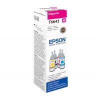 Epson T6643 punane tint 70 ml