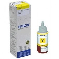 Epson T6734 kollane tint 70 ml