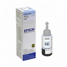 Epson T6735 helesinine tint 70 ml