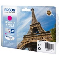 Epson T7023 punane tint XL