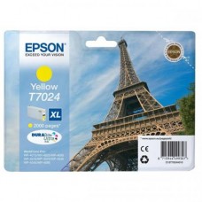 Epson T7024 kollane tint XL