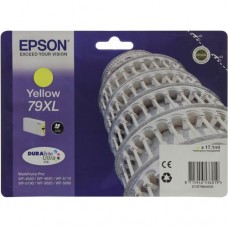 Epson T7904 kollane XL tint 17,1 ml