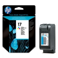 HP 17 must tint C6625A