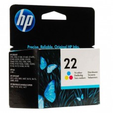 HP 22 värviline tint C9352AE