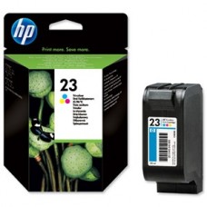 HP 23 värviline tint C1823D