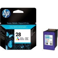 HP 28 värviline tint C8728AE