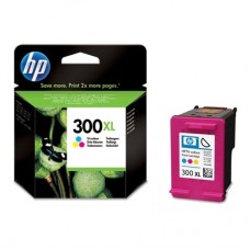 HP 300XL värviline tint CC644EE