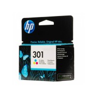 HP 301 värviline tint CH562EE