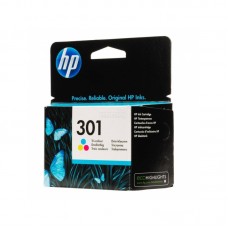 HP 301 värviline tint CH562EE