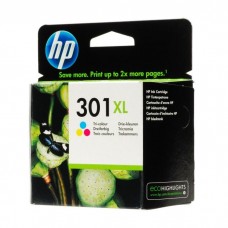 HP 301XL värviline tint CH564EE