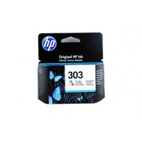 HP 303 värviline tint T6N01AE