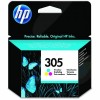 HP 305 värviline tint 3YM60AE