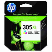 HP 305XL värviline tint 3YM63AE
