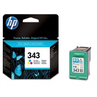 HP 343 värviline tint C8766EE