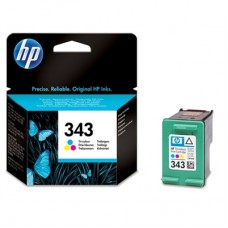 HP 343 värviline tint C8766EE