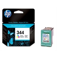 HP 344 värviline tint C9363EE