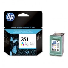 HP 351 värviline tint CB337EE