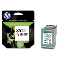 HP 351XL värviline tint CB338EE