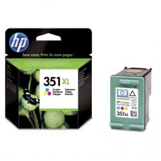 HP 351XL värviline tint CB338EE