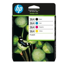 HP 364 multipakk tindid N9J73AE HP 364 multipakk tindid N9J73AE
