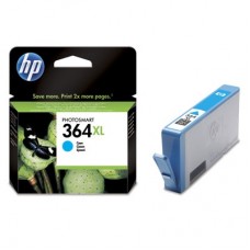 HP 364XL sinine tint CB323EE