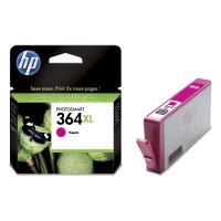 HP 364XL punane tint CB324EE