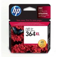 HP 364XL foto must tint CB322EE