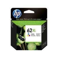 HP 62XL värviline tint C2P07AE