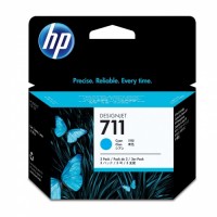 HP 711 sinine tint CZ130A