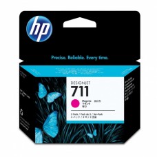 HP 711 punane tint CZ131A